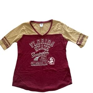 Women's FSU Seminoles Vintage Top Size XL